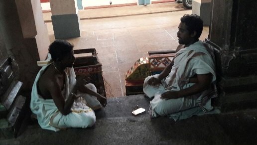 Swamimalai Veda Parayanam-Kanchi Mutt
